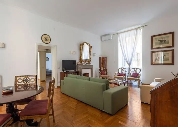 Giulia Luxury Two Bedroom Daire