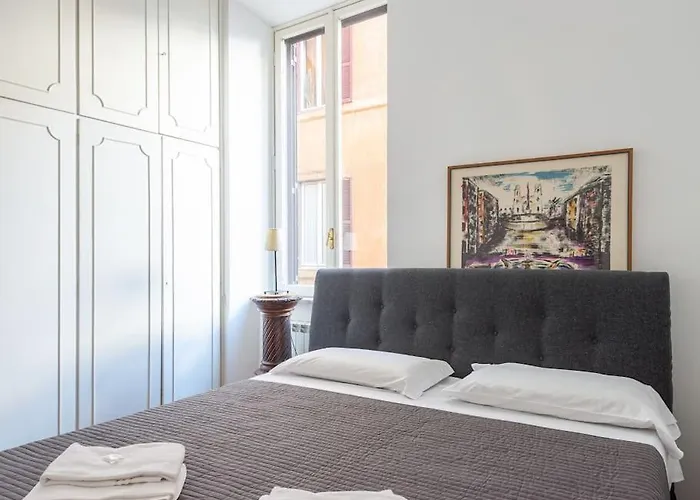 Daire Giulia Luxury Two Bedroom