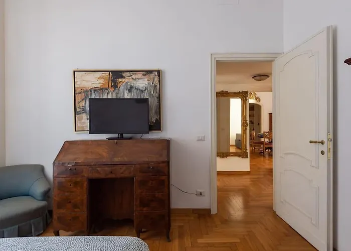 Giulia Luxury Two Bedroom Daire