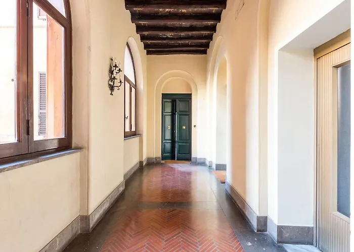 Giulia Luxury Two Bedroom Daire *