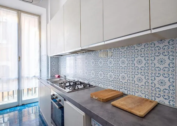 Daire Giulia Luxury Two Bedroom