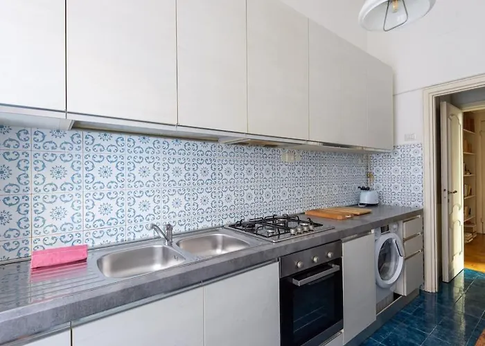Giulia Luxury Two Bedroom *