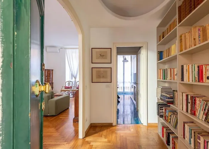 Daire Giulia Luxury Two Bedroom