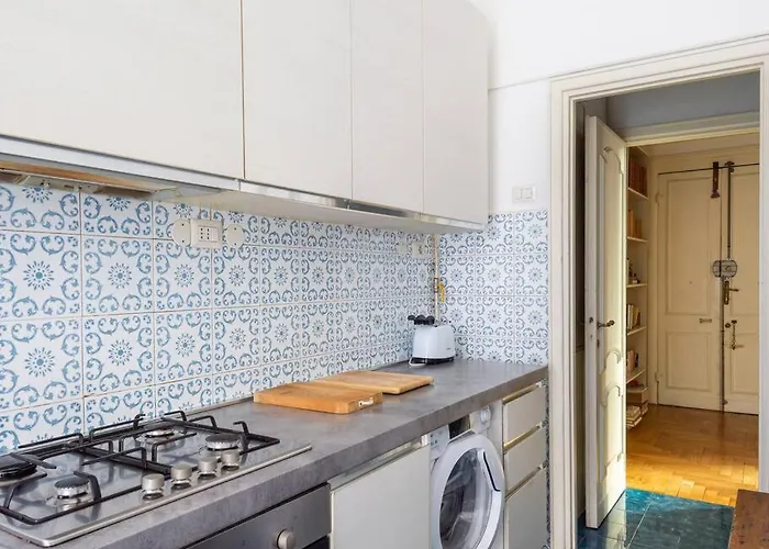 Giulia Luxury Two Bedroom Roma