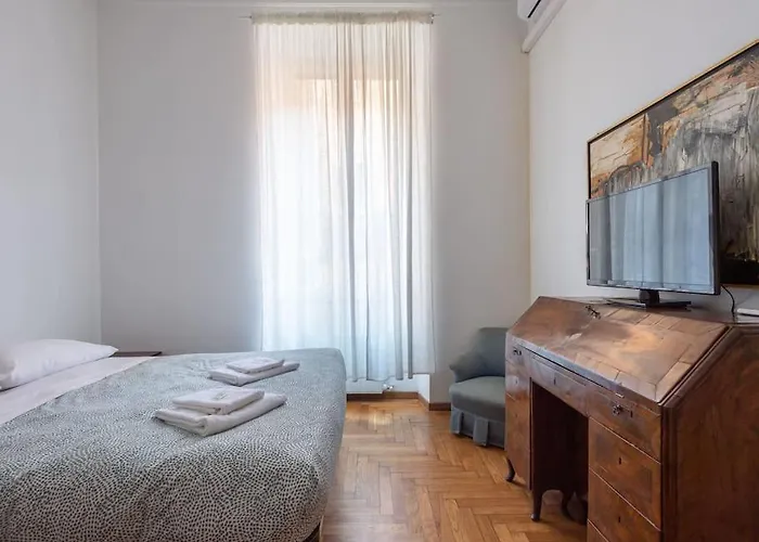 Daire Giulia Luxury Two Bedroom