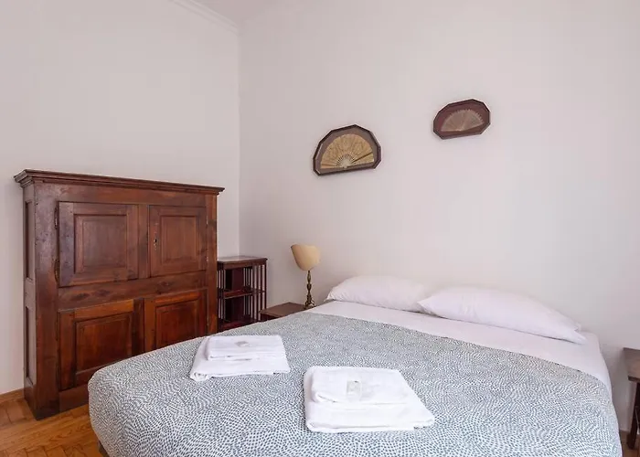 Daire Giulia Luxury Two Bedroom