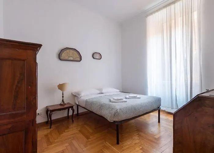 Daire Giulia Luxury Two Bedroom *