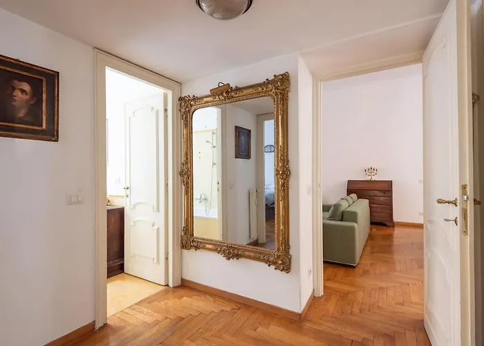 Giulia Luxury Two Bedroom * Roma