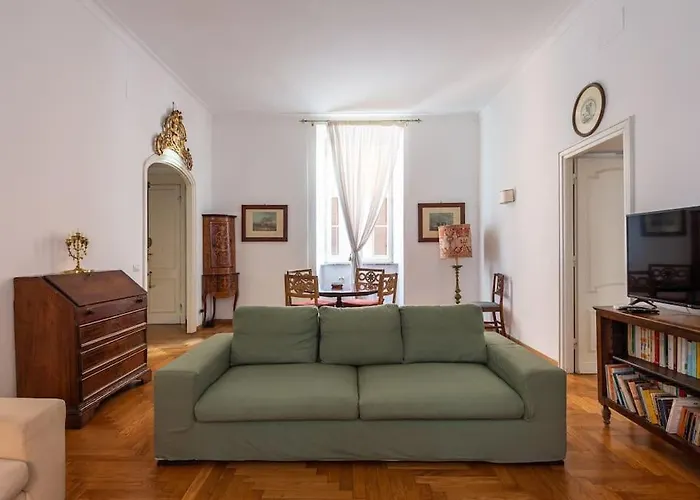 Giulia Luxury Two Bedroom *