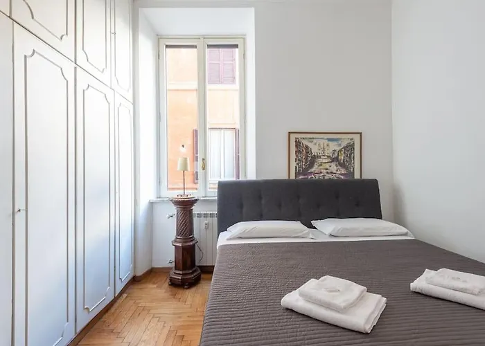 Giulia Luxury Two Bedroom Daire *