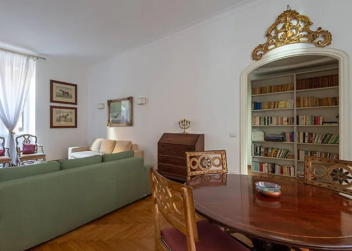 Daire Giulia Luxury Two Bedroom *