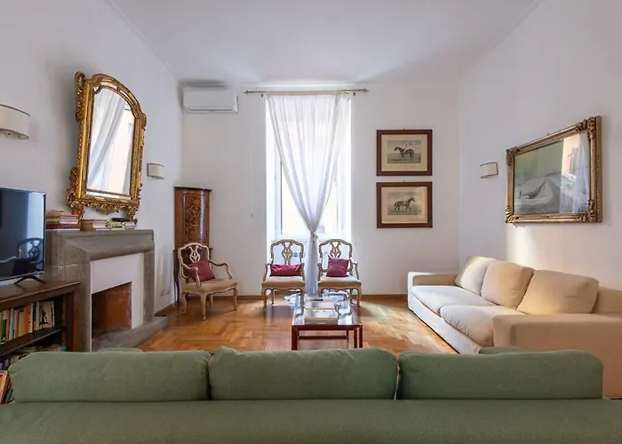Daire Giulia Luxury Two Bedroom *